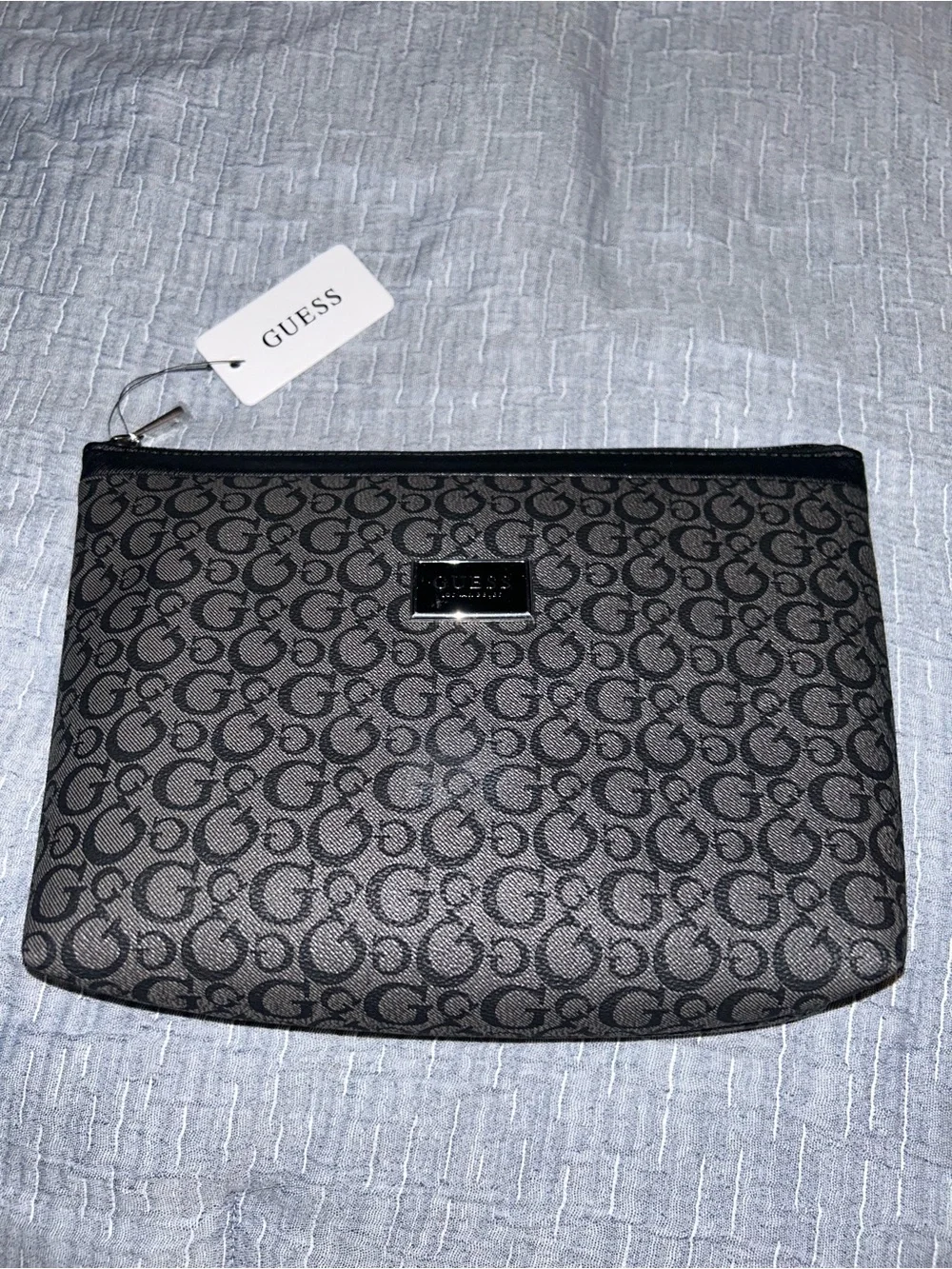 Brand New Guess Cosmetic/Travel Bag